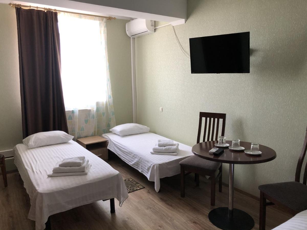 Zhuliany City Hotel Gatnoye 外观 照片