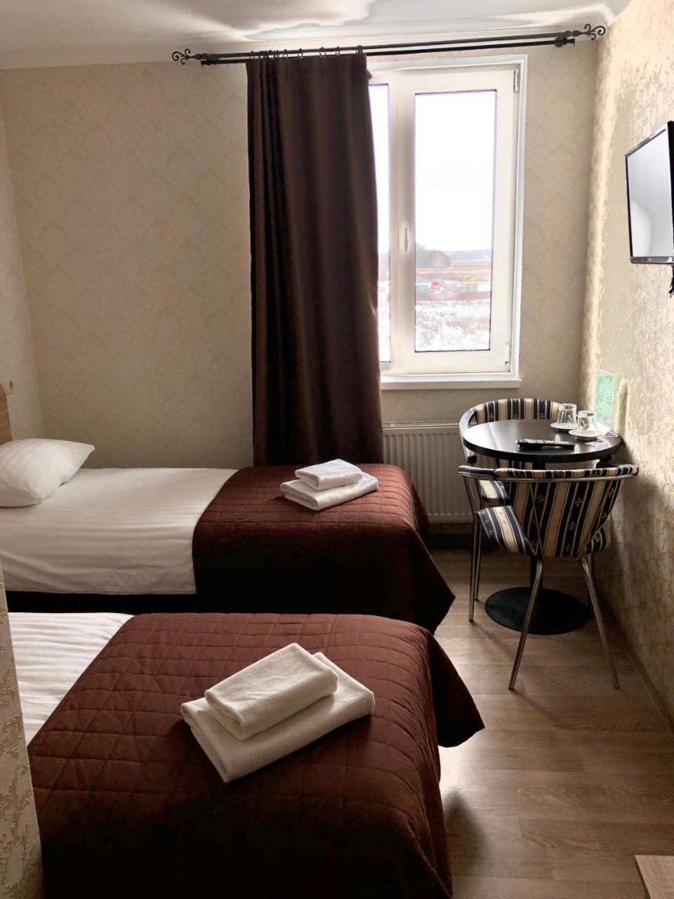 Zhuliany City Hotel Gatnoye 外观 照片