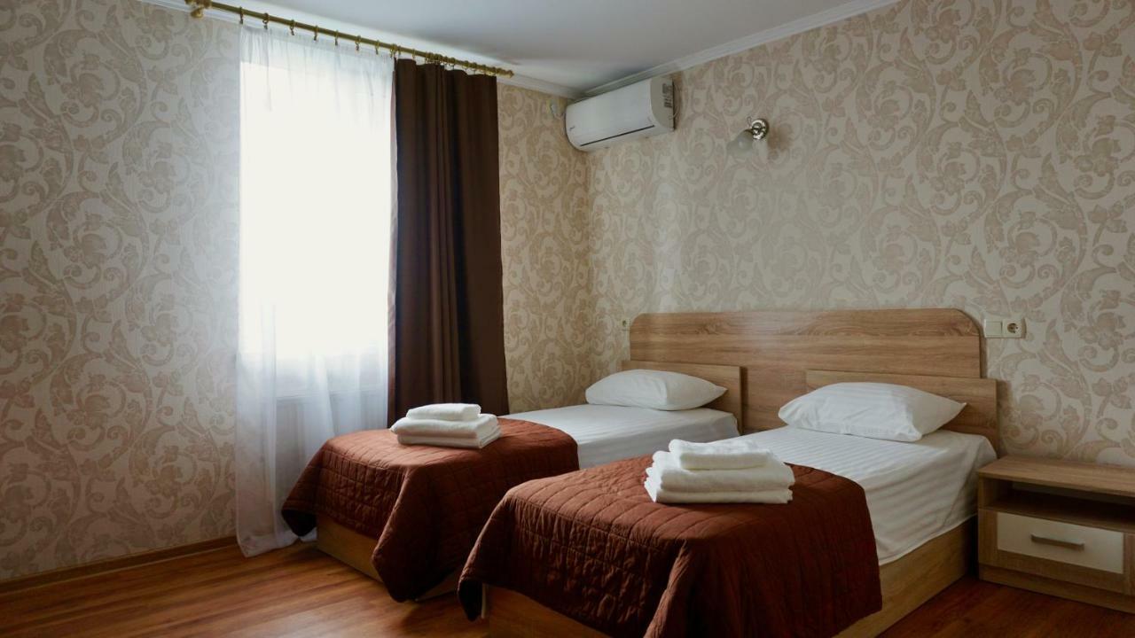 Zhuliany City Hotel Gatnoye 外观 照片