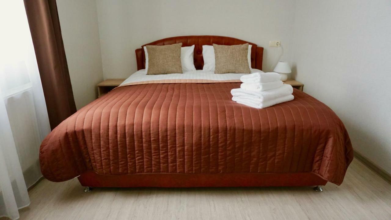 Zhuliany City Hotel Gatnoye 外观 照片