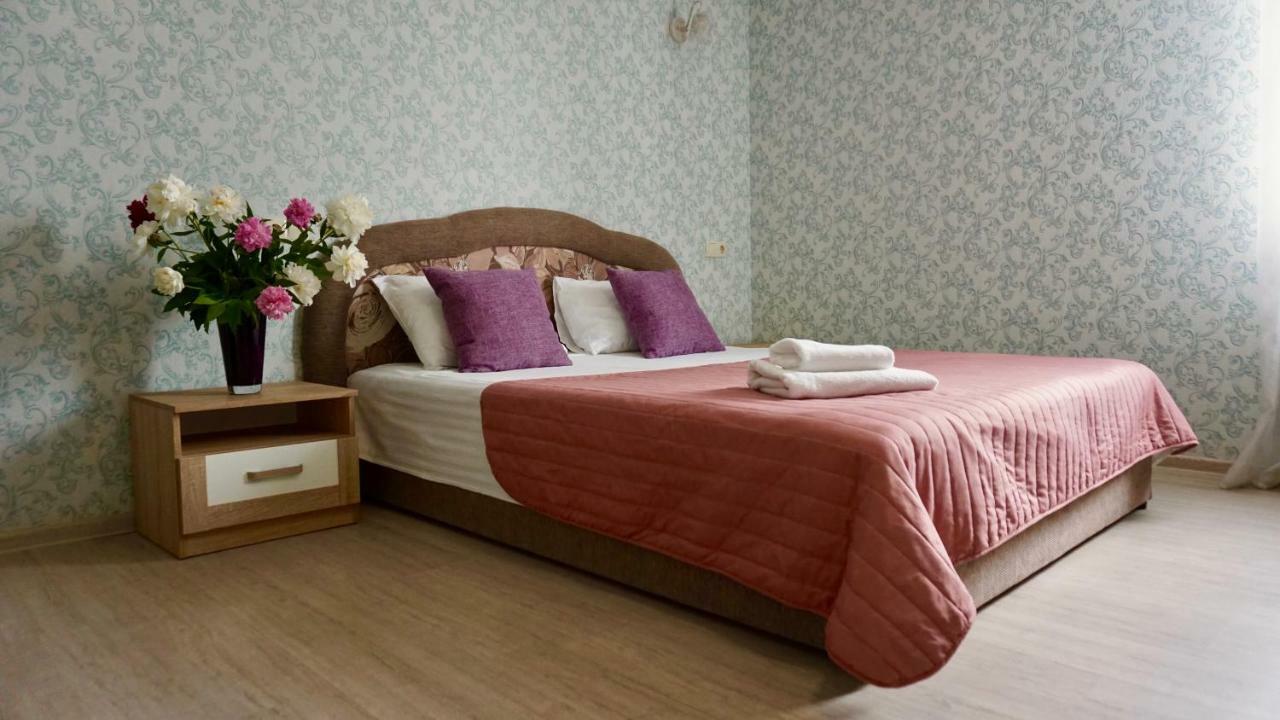 Zhuliany City Hotel Gatnoye 外观 照片