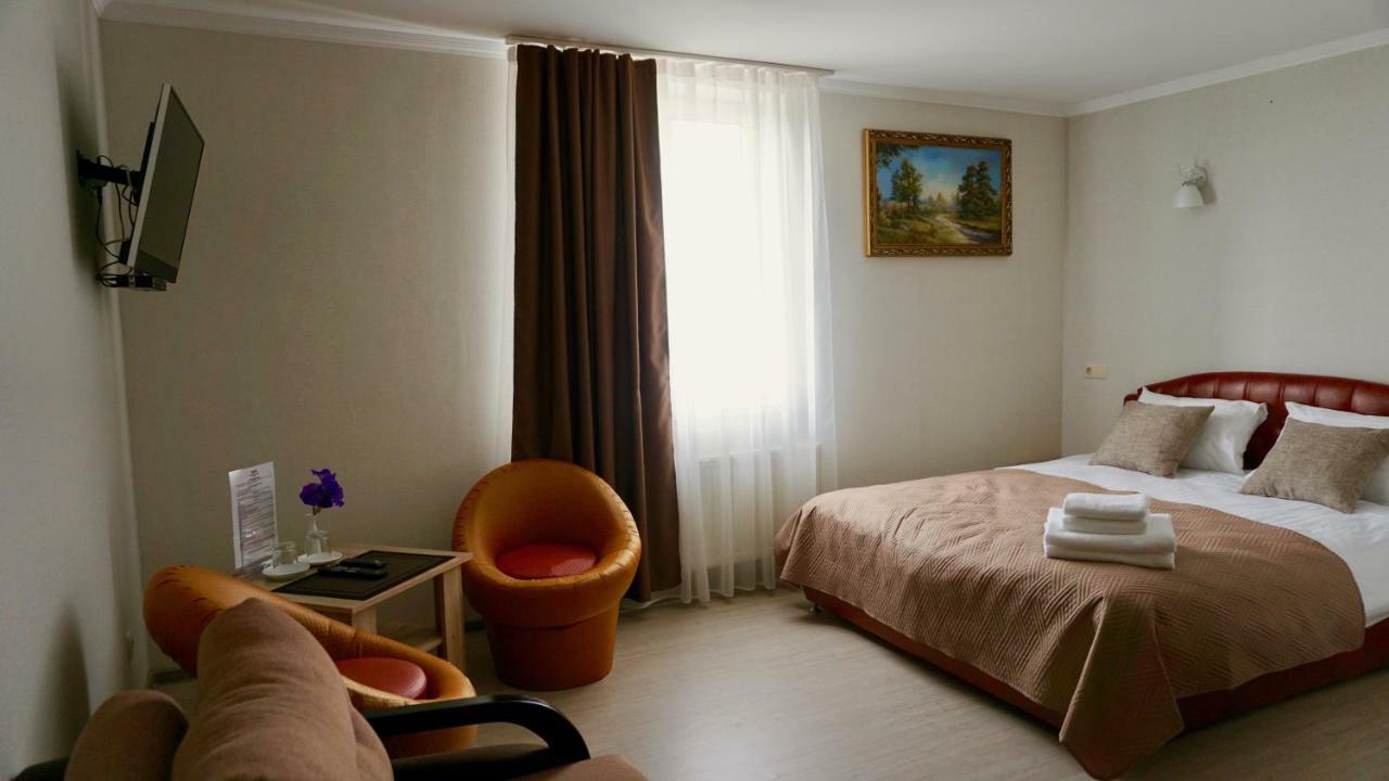 Zhuliany City Hotel Gatnoye 外观 照片