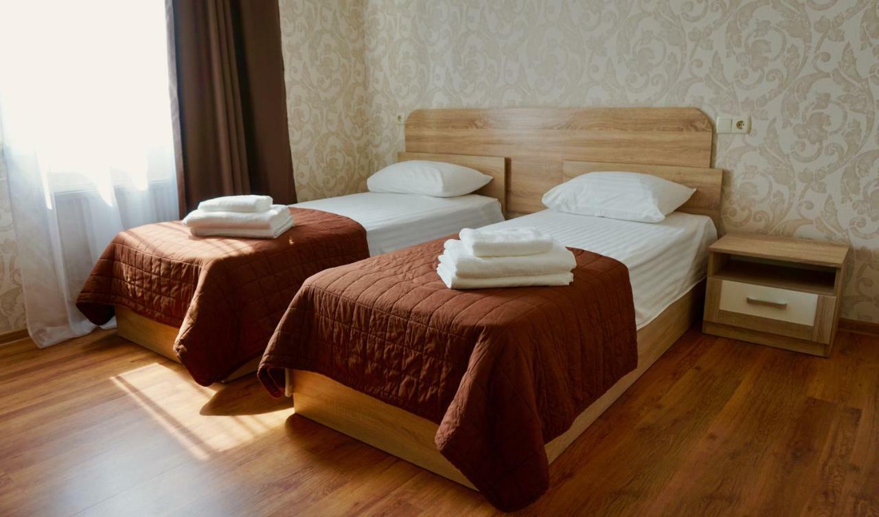 Zhuliany City Hotel Gatnoye 外观 照片