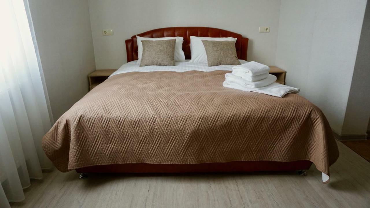 Zhuliany City Hotel Gatnoye 外观 照片