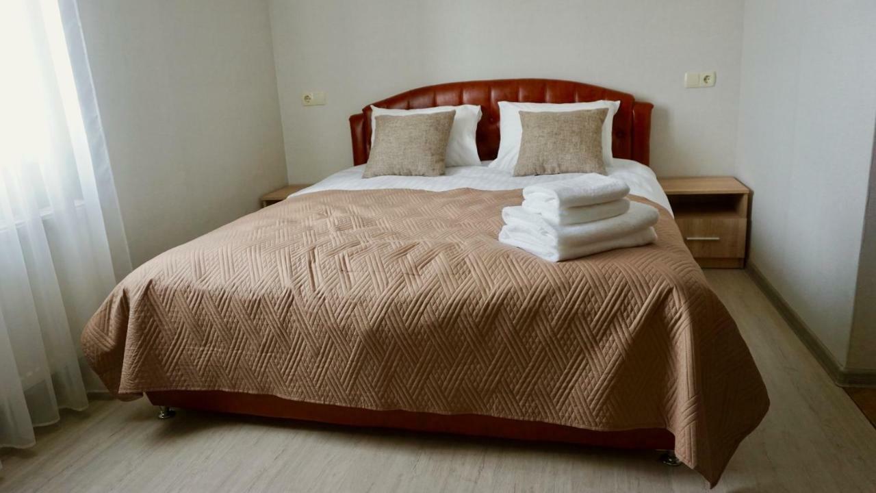 Zhuliany City Hotel Gatnoye 外观 照片
