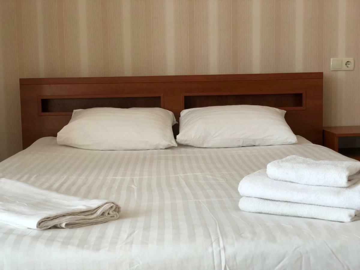 Zhuliany City Hotel Gatnoye 外观 照片