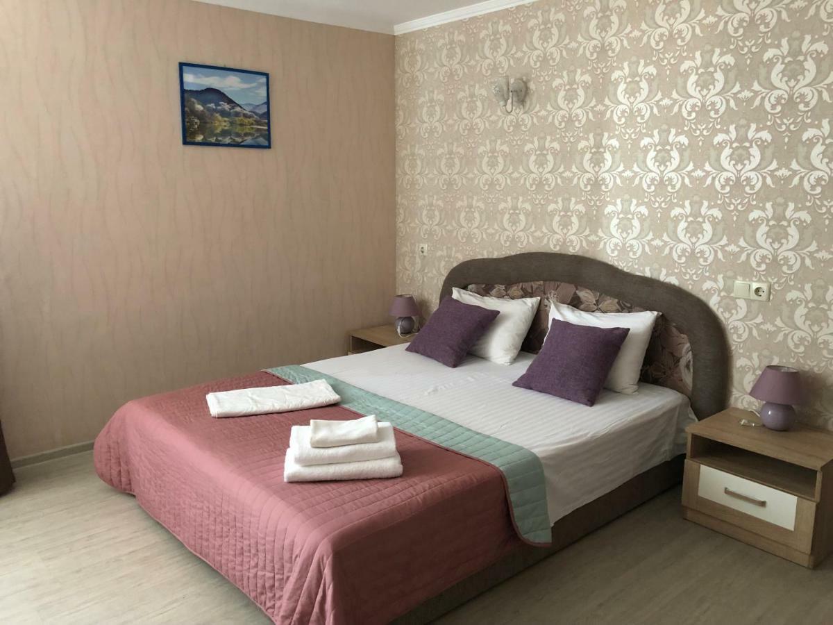 Zhuliany City Hotel Gatnoye 外观 照片