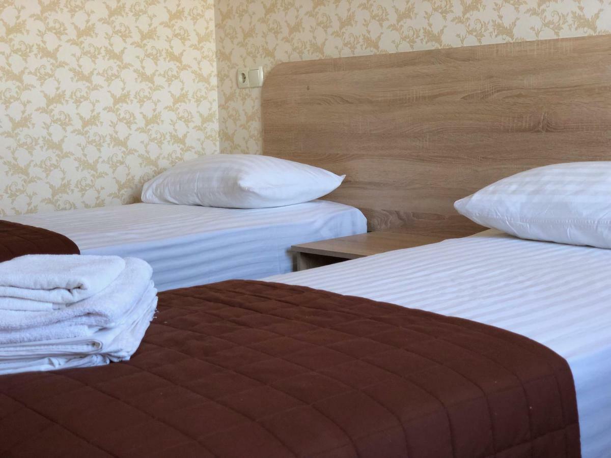 Zhuliany City Hotel Gatnoye 外观 照片